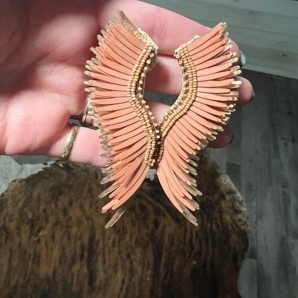 Mignonne Gavigan, Madeline Earrings - Picture 2 of 5